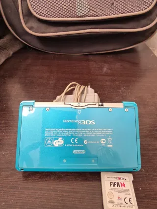 Nintendo 3DS Aqua 128GB