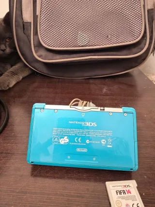 Nintendo 3DS Aqua 128GB