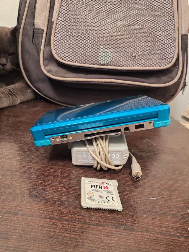 Nintendo 3DS Aqua 128GB