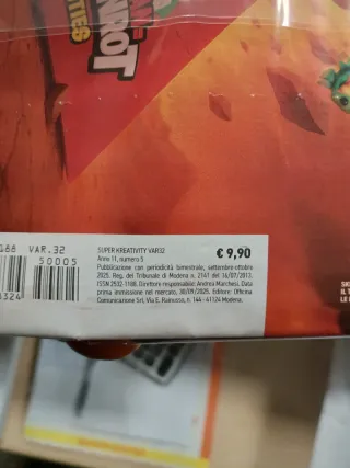 Italian Brainrot Codex + Bustina