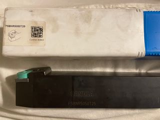 Utensile di tornitura PSBNR5050T25