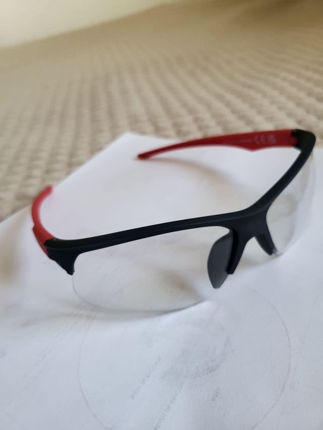 Gafas de sol deportivas fotocromáticas
