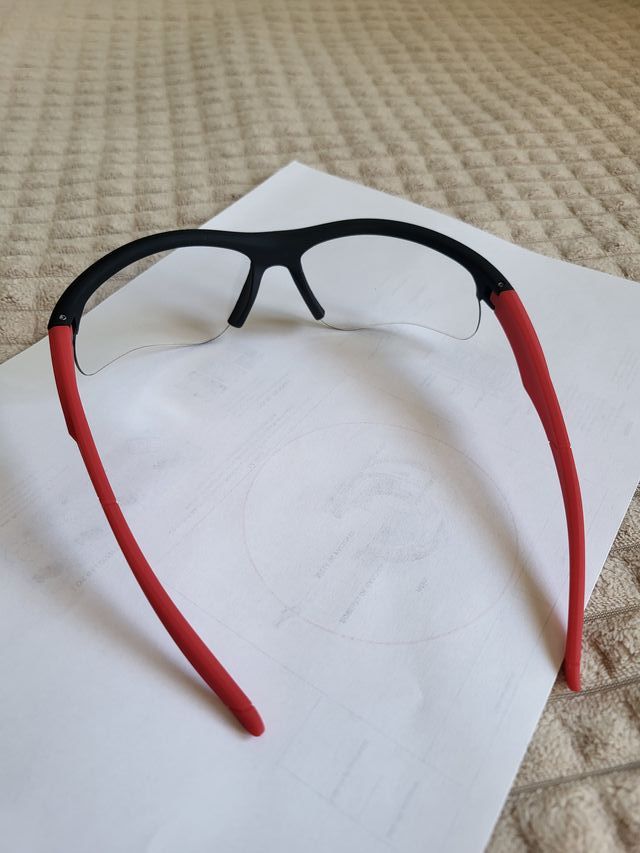 Gafas de sol deportivas fotocromáticas