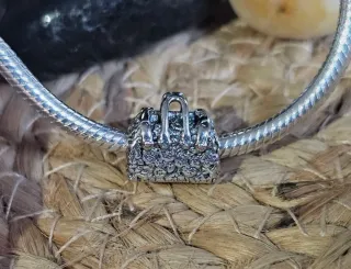 Charm Bolso Mary Poppins