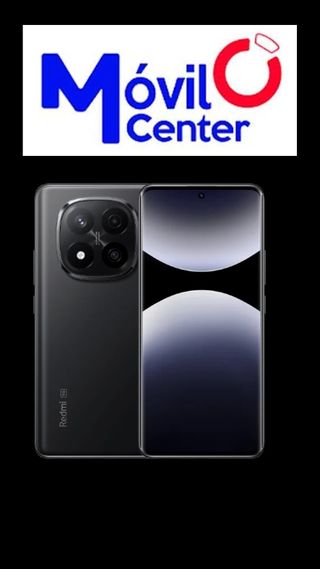REDMI NOTE 14 PRO PLUS 512GB NUEVO=MOVILCENTER=
