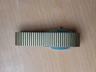 Reloj Timex Cuarzo Vintage Dorado