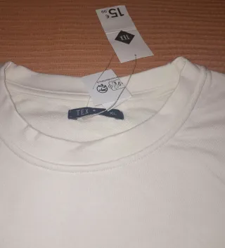 Sudadera oversize Sunday morning forever