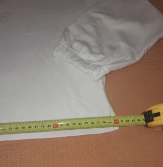 Sudadera oversize Sunday morning forever