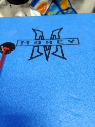 Tabla Body surf Morey Mach 5