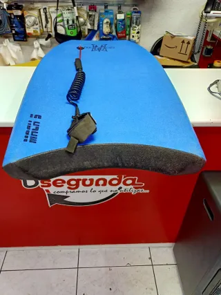 Tabla Body surf Morey Mach 5