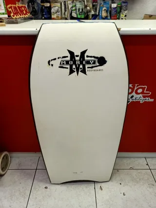 Tabla Body surf Morey Mach 5