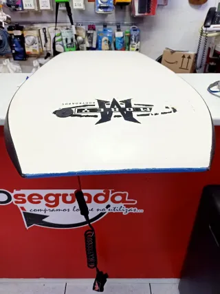 Tabla Body surf Morey Mach 5