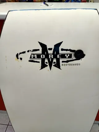 Tabla Body surf Morey Mach 5