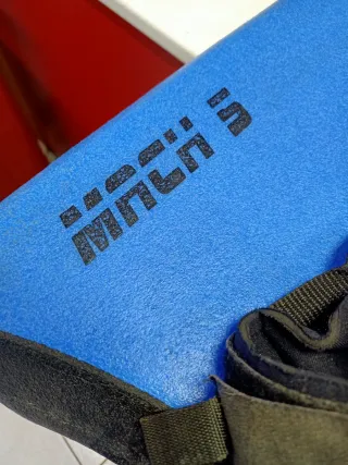 Tabla Body surf Morey Mach 5