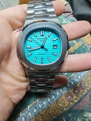 Patek Philippe Tiffany&Co Clon