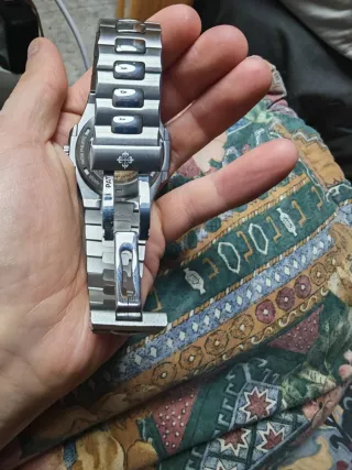 Patek Philippe Tiffany&Co Clon