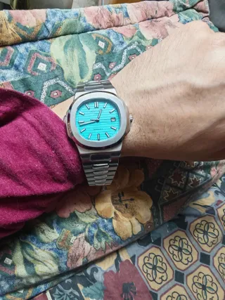 Patek Philippe Tiffany&Co Clon