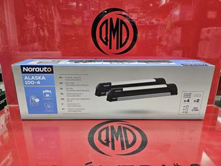 Porta esquís Norauto Alaska 100-4