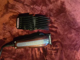 Máquina Cortapelo Wahl Senior Cable Marrón