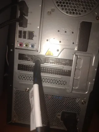 Caja PC Acer Nitro N50