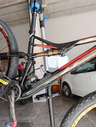 Specialized Stumpjumper carbon expert 29 2016