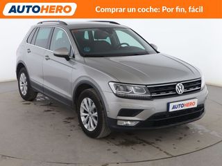 Volkswagen Tiguan 2.0 TDI Advance 4Motion BlueMotion