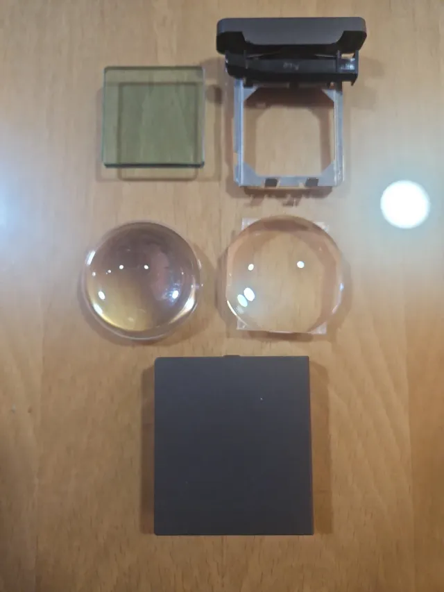 Repuestos Proyector Reflecta Diamator