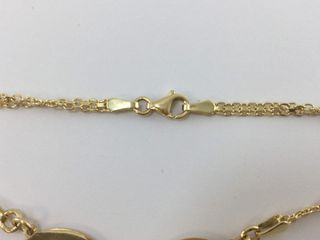 manita oro 18k