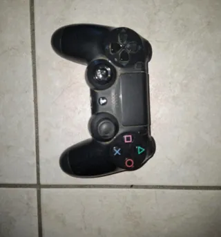 Playstation 4 Sony Nera