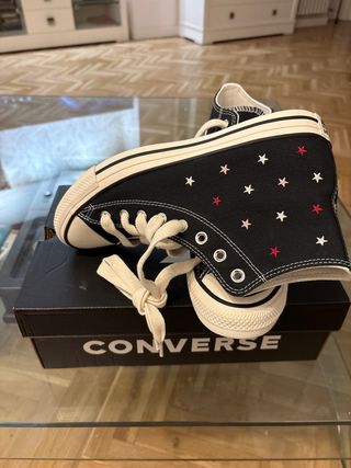 Zapatillas Converse All Star Estrellas