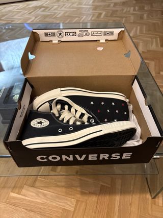 Zapatillas Converse All Star Estrellas