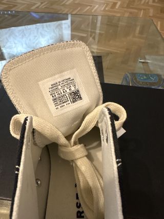 Zapatillas Converse All Star Estrellas