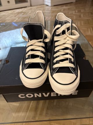 Zapatillas Converse All Star Estrellas