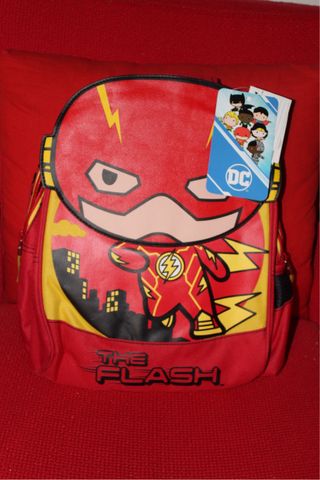 Zainetto The Flash DC Comics Nuovo