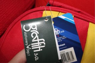 Zainetto The Flash DC Comics Nuovo