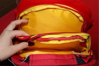 Zainetto The Flash DC Comics Nuovo