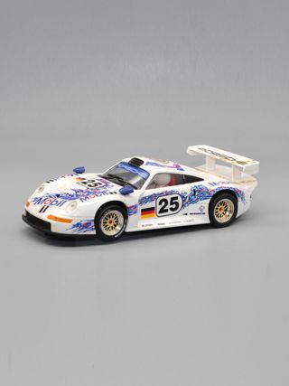 Porsche 911 GT1 24h Le Mans 1996 Fly