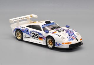 Porsche 911 GT1 24h Le Mans 1996 Fly