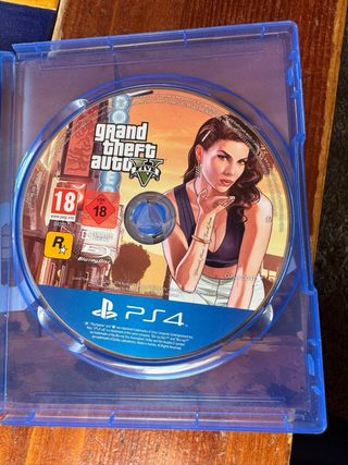 Pack 4 Juegos PS4: 2 COD, GTA V, Far Cry Primal