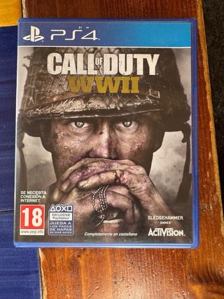 Pack 4 Juegos PS4: 2 COD, GTA V, Far Cry Primal