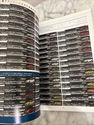 Guide Gran Turismo 5 PS3 JP