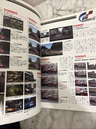 Guide Gran Turismo 5 PS3 JP