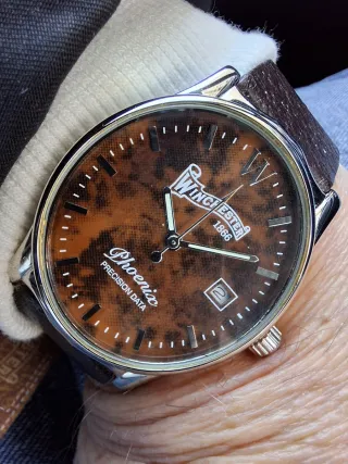 Winchester 1866 Orologio Donna 34mm