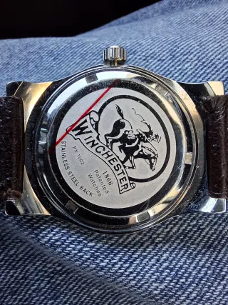 Winchester 1866 Orologio Donna 34mm