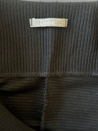 Giacca corta Dixie nera con ricami