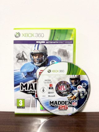 Madden NFL 25 Gioco Xbox 360