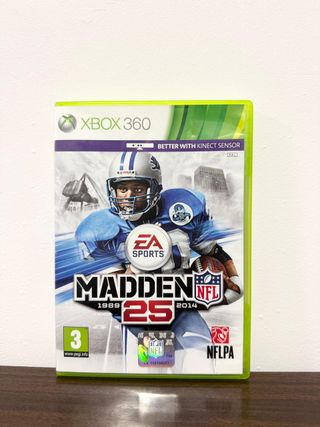 Madden NFL 25 Gioco Xbox 360