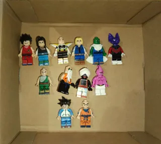 Lote Figuras Coleccionables