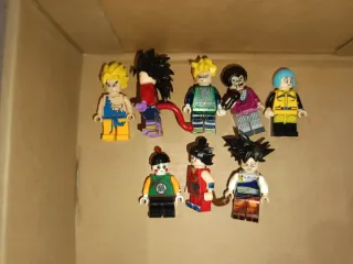 Lote Figuras Coleccionables