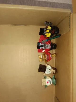 Lote Figuras Coleccionables